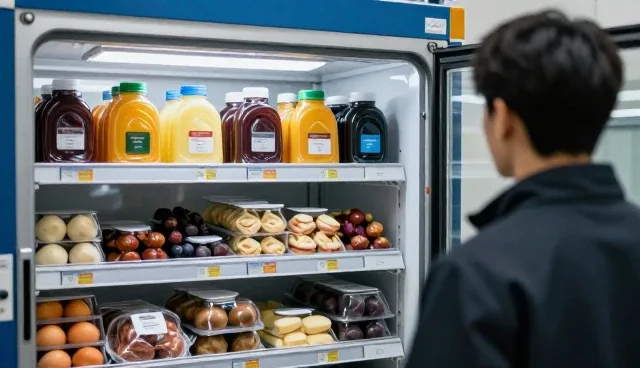即食食品套装冷链配送的性能表现与适用场景