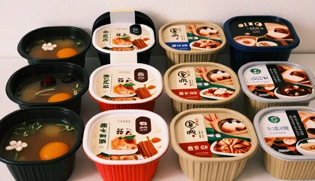 仓储效率提升,食品分装流程优化方案